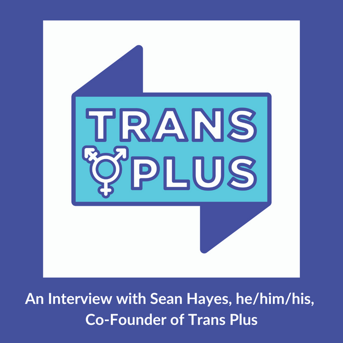 Trans Plus- Where your blue tax goes this June.