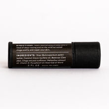 Load image into Gallery viewer, Balm Rx Deep Healing Chaga Infused Travel Tube
